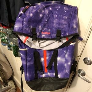 Lebron James soldier backpack